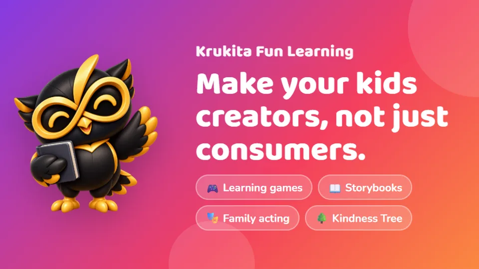 KruKita Fun Learning