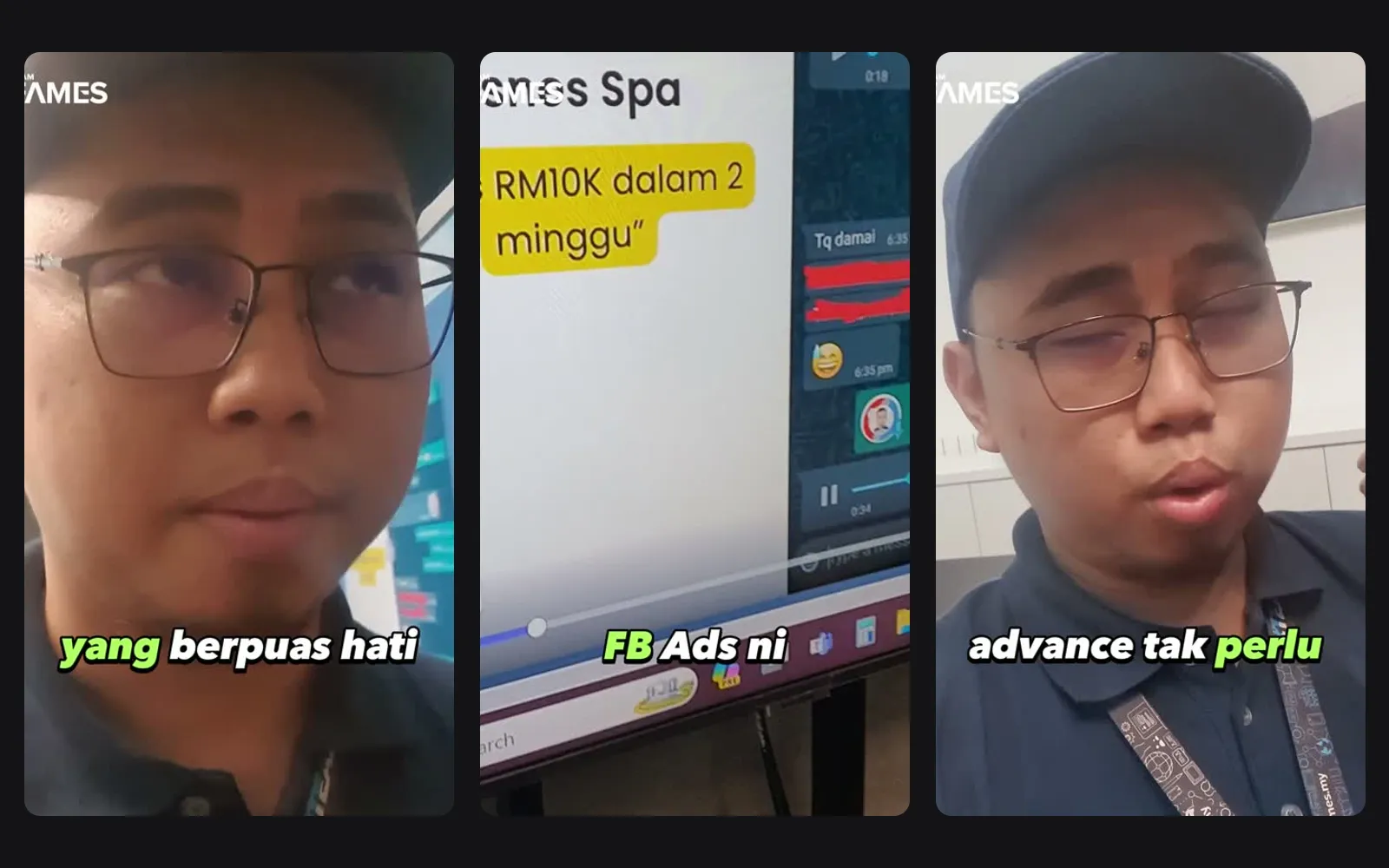 Modul Video Meta Leads Ads