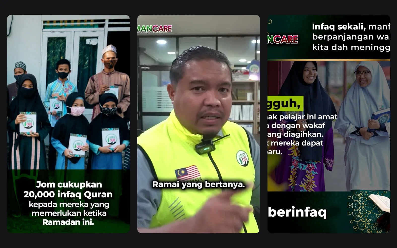 NGO & Badan Kebajikan