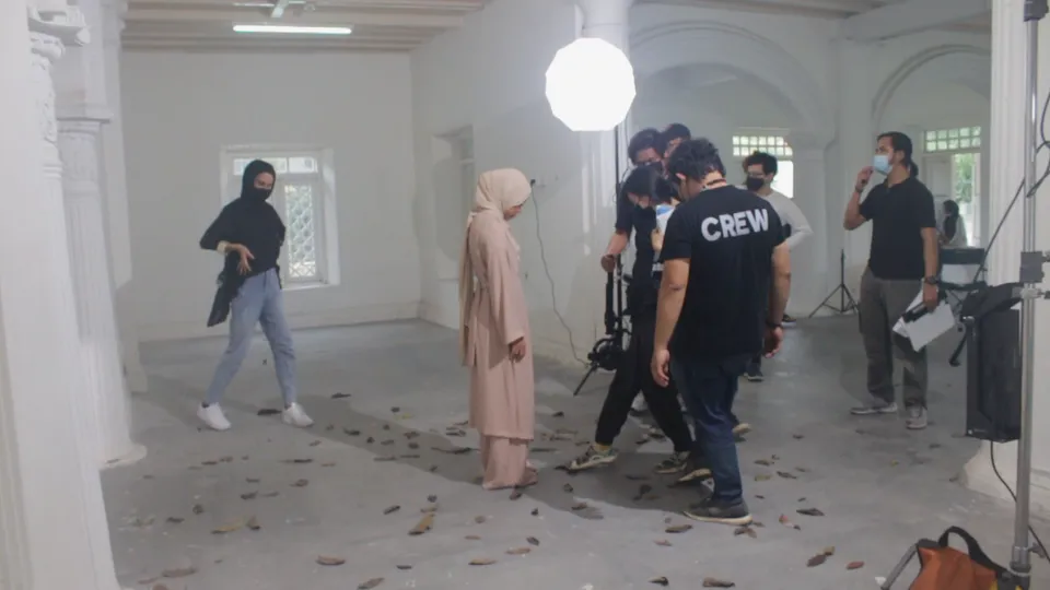 Muzik Video & Produksi Artis